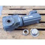 SEW Eurodrive Permanentmagnetmotor. 0 - 4500 RPM